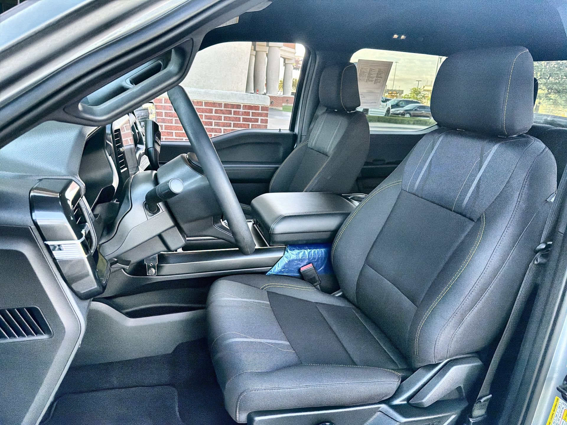Certified 2025 Ford F150 STX RWD image 11