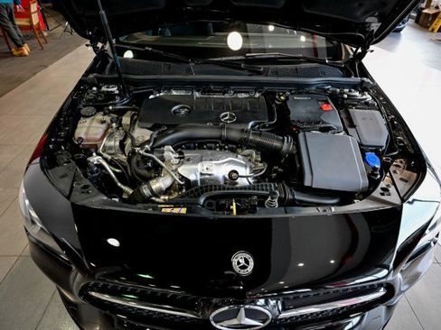 Used 2023 Mercedes-Benz CLA 250 4MATIC w/ AMG Line image 48