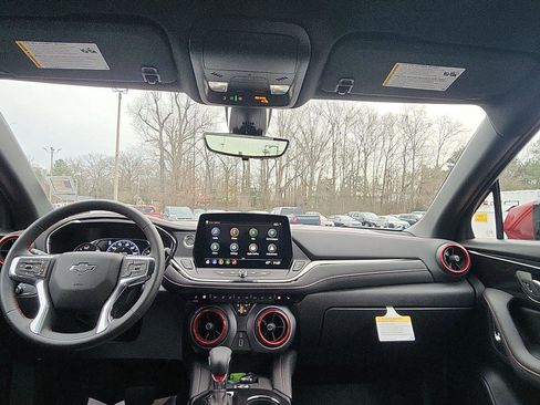 New 2026 Chevrolet Blazer RS w/ Driver Confidence II Package image 24