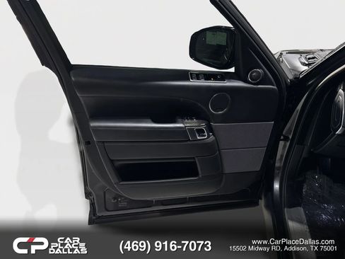 Used 2019 Land Rover Range Rover Sport HSE Dynamic image 17