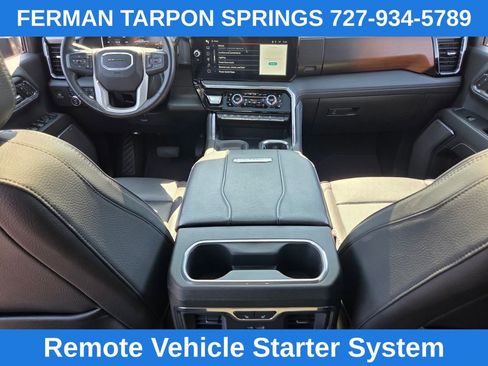 Certified 2024 GMC Sierra 2500 Denali w/ Denali Reserve Package AWD/4WD image 18
