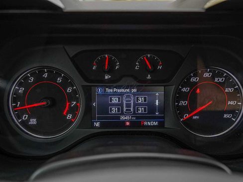 Used 2023 Chevrolet Camaro LT w/ RS Package image 16