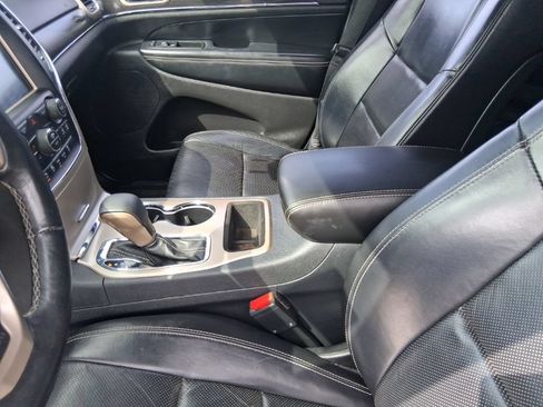 Used 2017 Jeep Grand Cherokee Limited w/ Luxury Group II RWD image 14