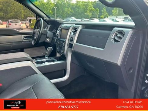 Used 2013 Ford F150 FX4 w/ Luxury Equipment Group AWD/4WD image 35