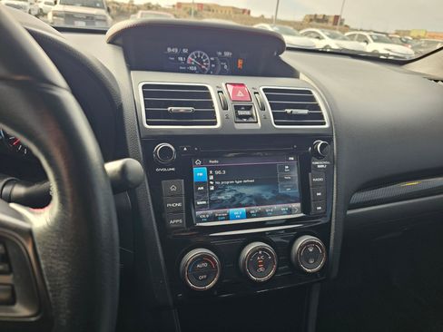 Used 2021 Subaru WRX image 25