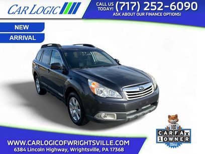Used 2012 Subaru Outback 3.6R Premium