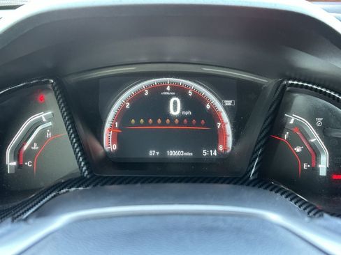 Used 2017 Honda Civic Si image 33