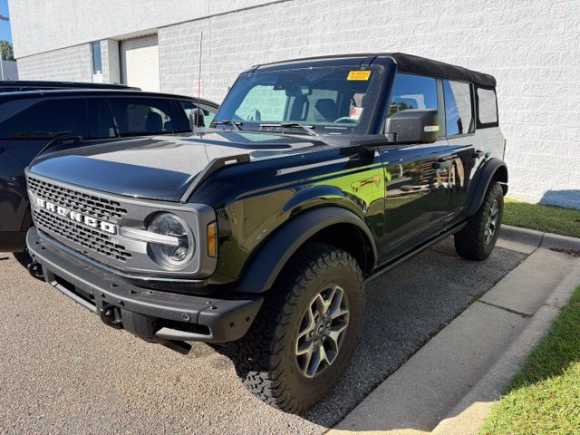 Used 2024 Ford Bronco Badlands AWD/4WD image 1