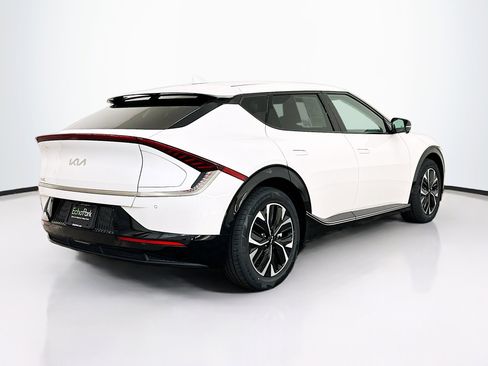Used 2024 Kia EV6 Wind w/ Wind Technology Package image 9