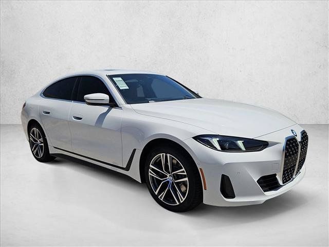 Used 2026 BMW 430i w/ Parking Assistance Package RWD image 7