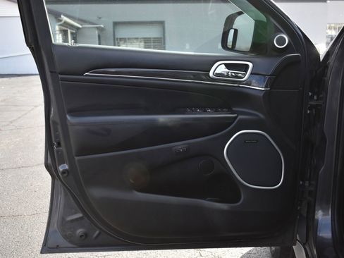 Used 2015 Jeep Grand Cherokee High Altitude image 11