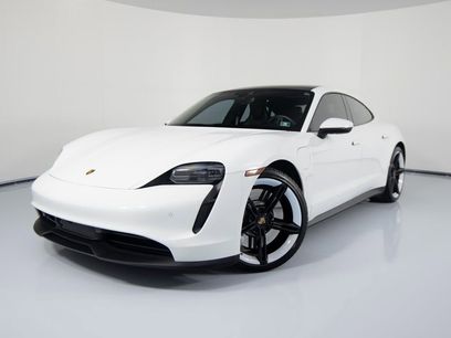 Certified 2022 Porsche Taycan