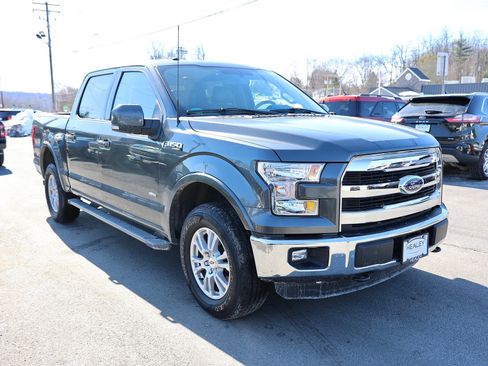 Used 2016 Ford F150 Lariat image 1