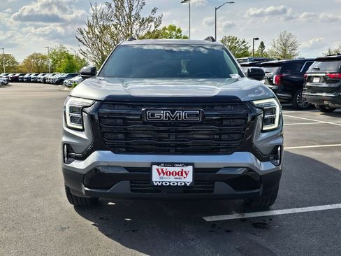 New 2026 GMC Terrain Elevation w/ Elevation Premium Package AWD/4WD image 4