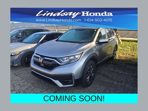 Used 2020 Honda CR-V EX-L image 1
