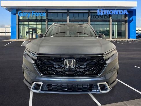 New 2026 Honda CR-V Sport Touring image 10