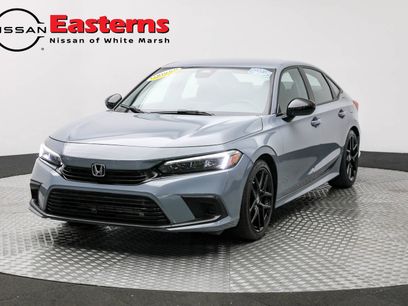 Used 2024 Honda Civic Sport