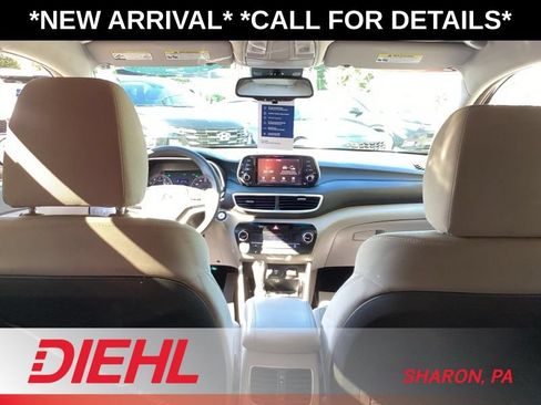 Used 2020 Hyundai Tucson SEL FWD image 27