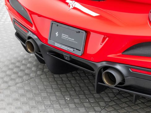 Certified 2022 Ferrari F8 Tributo image 65