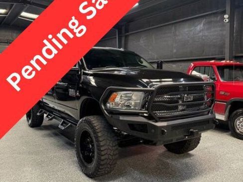 Used 2016 RAM 2500 Tradesman w/ Chrome Appearance Group image 1