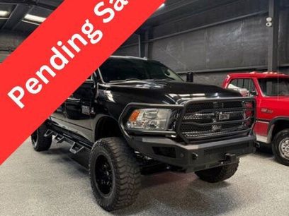 Used 2016 RAM 2500 Tradesman w/ Chrome Appearance Group