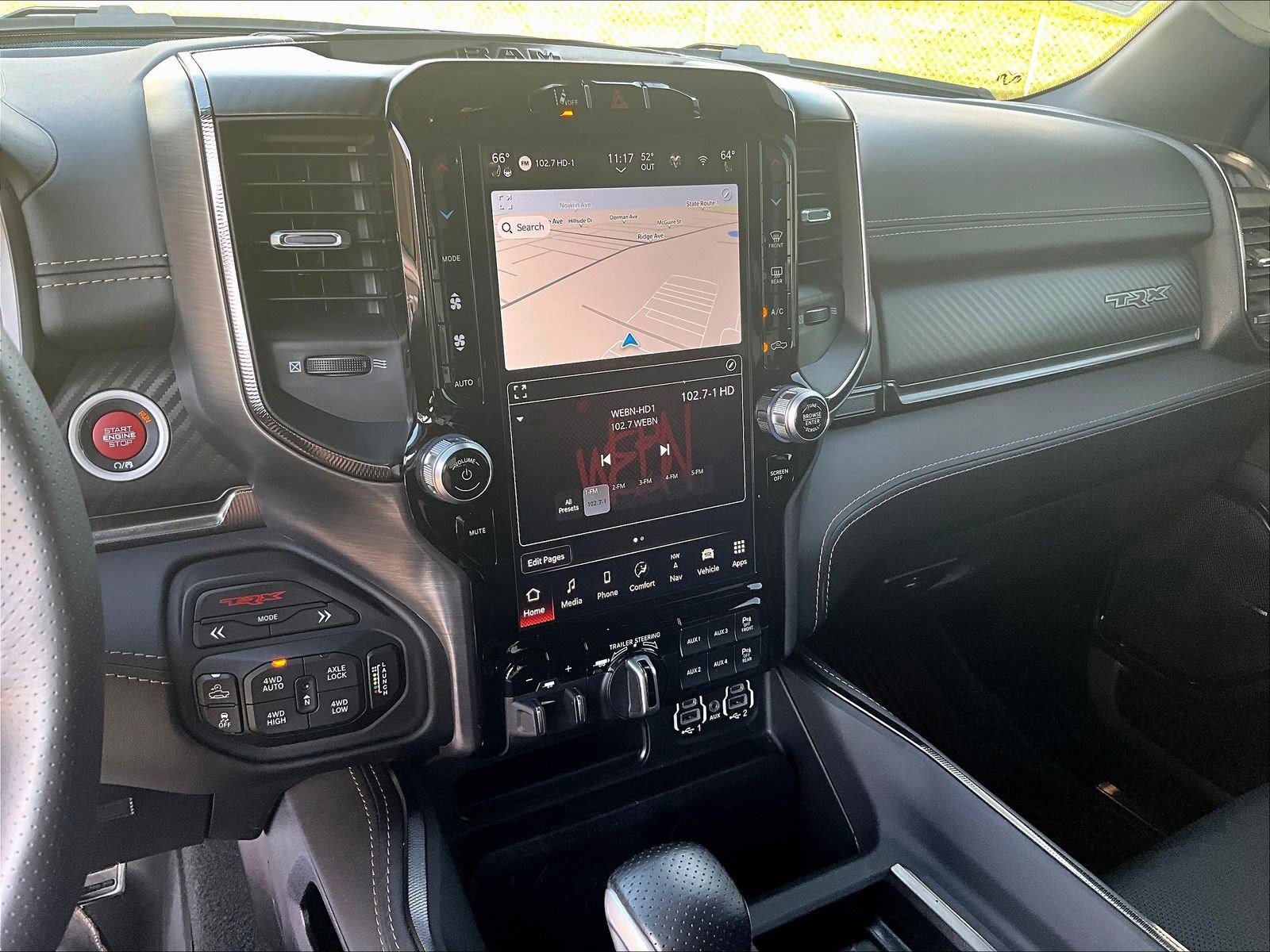 Used 2024 RAM 1500 TRX AWD/4WD image 18