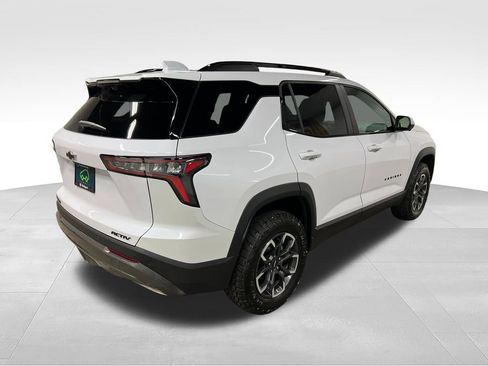 Certified 2026 Chevrolet Equinox ACTIV w/ Convenience Package III FWD image 9