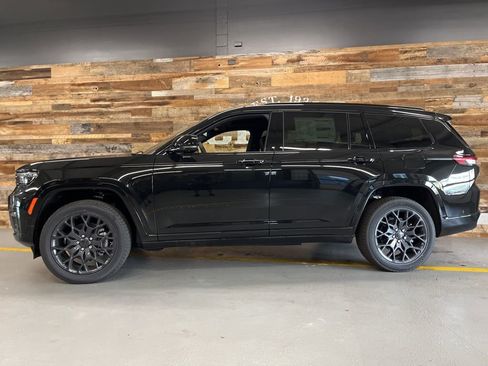 New 2025 Jeep Grand Cherokee L Summit image 21