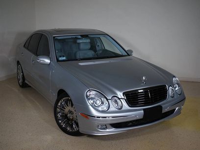 Used 2006 Mercedes-Benz E 350 Sedan