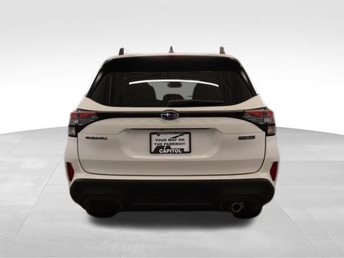 New 2026 Subaru Forester Touring AWD/4WD image 4
