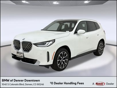 New 2026 BMW X3 xDrive30 w/ Premium Package