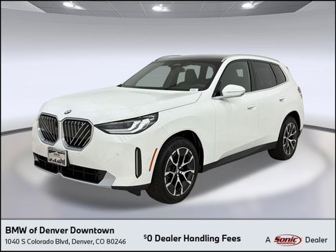 New 2026 BMW X3 xDrive30 w/ Premium Package AWD/4WD image 1
