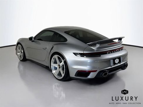 Used 2024 Porsche 911 Turbo S AWD/4WD image 8