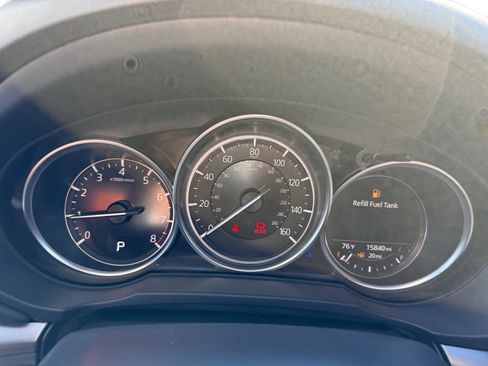 Certified 2023 MAZDA CX-5 AWD 2.5 S w/ Select Package image 11