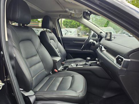 Certified 2023 MAZDA CX-5 AWD 2.5 S w/ Premium Package image 11
