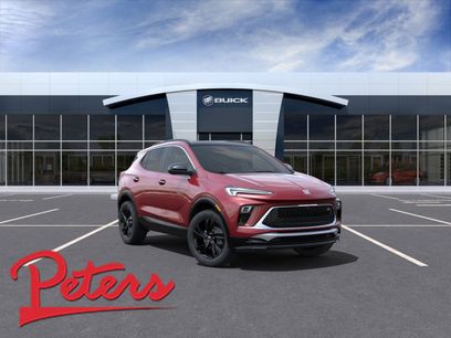 New 2025 Buick Encore GX Sport Touring w/ Advanced Technology Package