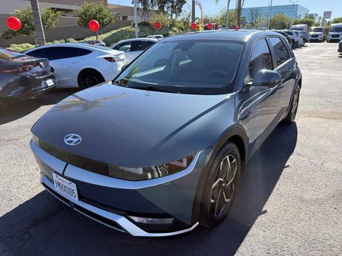 Used 2024 Hyundai Ioniq 5 SEL image 2