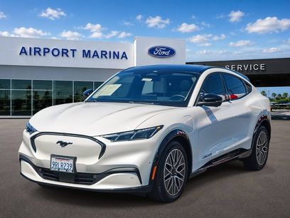 Used 2024 Ford Mustang Mach-E Premium