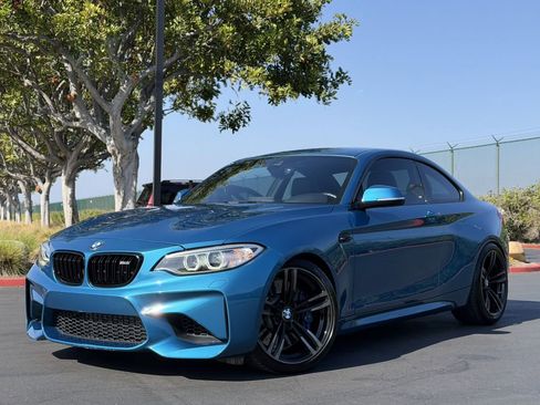 Used 2016 BMW M2 RWD image 6