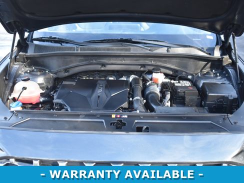 Used 2021 Hyundai Santa Fe Limited image 24