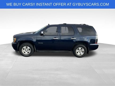 Used 2009 Chevrolet Tahoe LT AWD/4WD image 3