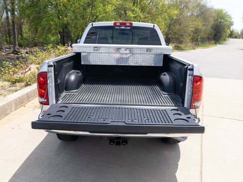 Used 2008 Dodge Ram 2500 Truck SLT w/ Popular Equipment Group image 22