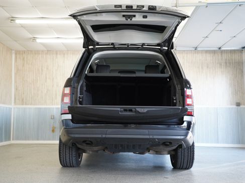 Used 2017 Land Rover Range Rover Long Wheelbase Supercharged image 40