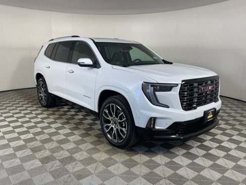 New 2026 GMC Acadia Denali Ultimate w/ LPO, Illumination Package AWD/4WD image 24