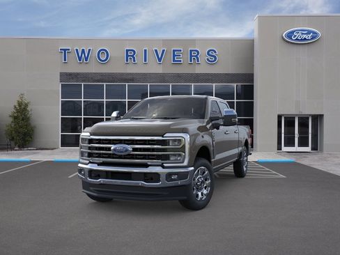 New 2026 Ford F250 King Ranch w/ Chrome Package AWD/4WD image 2