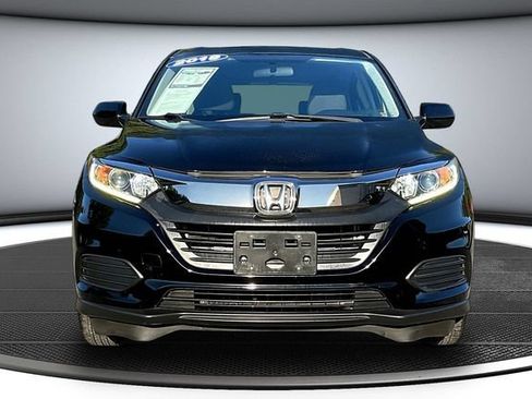 Used 2019 Honda HR-V LX image 2