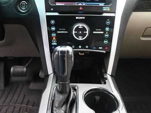 Used 2015 Ford Explorer Limited FWD image 13