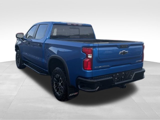 Used 2022 Chevrolet Silverado 1500 ZR2 w/ Technology Package AWD/4WD image 5