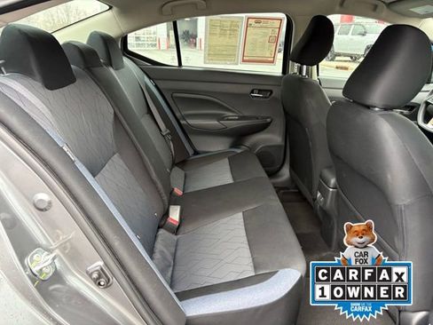 Certified 2024 Nissan Versa SV w/ Trunk Package image 19