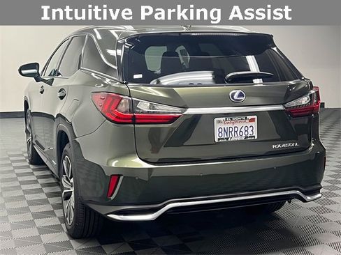 Certified 2020 Lexus RX 450hL AWD w/ Premium Package image 7